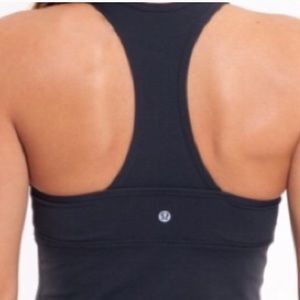 Lululemon workout tank top shirt